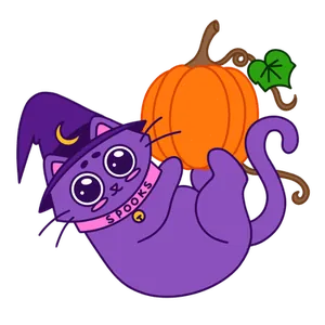 Spooks: Pumpkin season